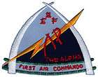 1st Air Commando   ZAP patch