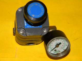 Controlair Inc Type 100HR Air Pressure Regulator  
