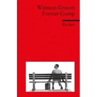 Books Education & Reference FORREST GUMP Winston Groom