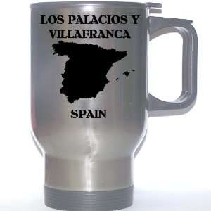  Spain (Espana)   LOS PALACIOS Y VILLAFRANCA Stainless 