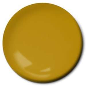  Floquil Railroad Enamel Paint CSX New Image Gold (1 Ounce 