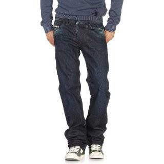  Diesel   VIKER 008XB Regular / Slim Fit Jeans for Men 