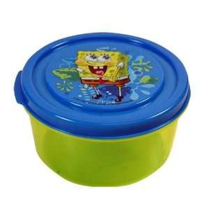  Spongebob Snack N Store Food Storage Container Baby