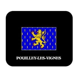  Franche Comte   POUILLEY LES VIGNES Mouse Pad 