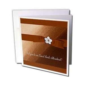 Wedding Attendant and Bridal Party Design   Guest Book Attendant 