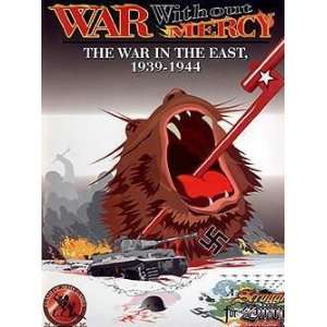    War Without Mercy   A Struggle for Europe Game Toys & Games