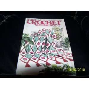 Annies Crochet Newsletter No.97 JAN/FEB 1999 Editorial 