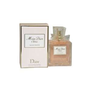  Miss Dior Cherie By Christian Dior For Women 3.4 Ounce Edt 
