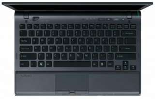  Sony VAIO VPC Z135GX/B 13.1 Inch Laptop (Black): Computers 