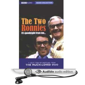   From Me (Audible Audio Edition) Ronnie Barker, Ronnie Corbett Books