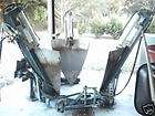 pallet forks, Grapples items in used attachments store on !