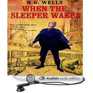   Wakes (Audible Audio Edition) H. G. Wells, Frederick Davidson Books