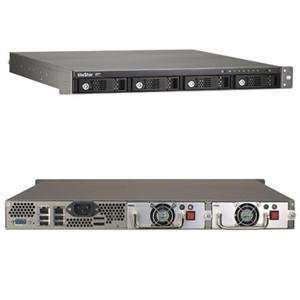  QNAP VS 4016U RP US 4 Bay 1U NVR 16 Channel RP 
