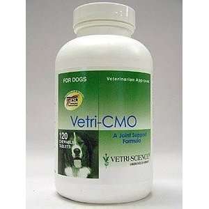 Vetri Science   Vetri CMO For Dogs 120 chew Health 