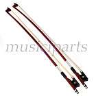 QUALITY NEW 3/4 BRAZILWOOD VIOLIN BOW ON SALE,VIOLIN PARTS