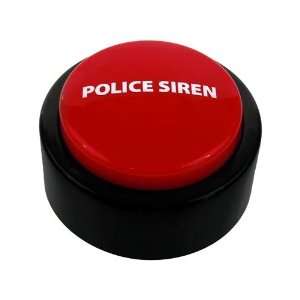  Police Siren Button Toys & Games