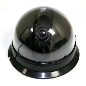  1/3 Sharp 420 TV Line Dome Camera