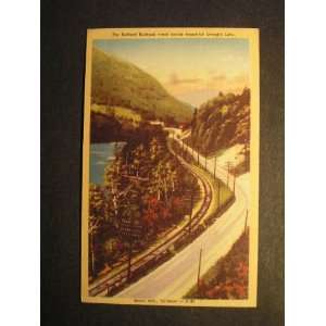   Railroad, Emerald Lake Green Mts Vermont not applicable Books