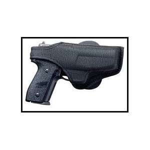  7500 Accumold Paddle Holster (Hand RH / Color / Finish 