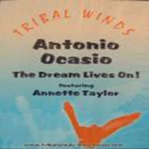    Antonio Ocasio   Dream Lives On   [12]: Antonio Ocasio: Music