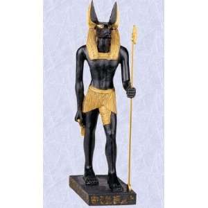  Anubis Egyptian God Statue new: Everything Else