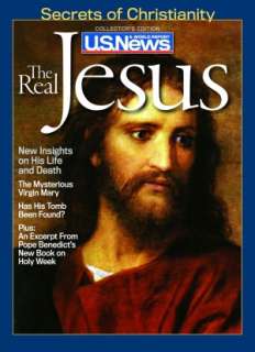    The Real Jesus by U.S. News and World Report  NOOK Book (eBook