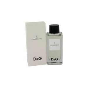  Lamoureux 6 by Dolce & Gabbana   Eau De Toilette Spray 3 