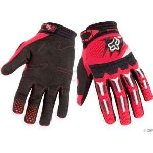    Fox Dirtpaw Glove Color Red Size XLarge GL0088: Sports & Outdoors