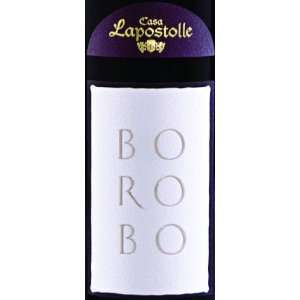   Casa Lapostolle Borobo Red Blend Chile 750ml Grocery & Gourmet Food