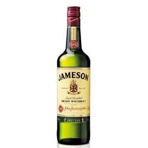  Jameson Irish Whiskey Ltr Grocery & Gourmet Food