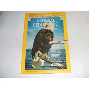   National Geographic July 1976. Gilbert M. (editor). Grosvenor Books