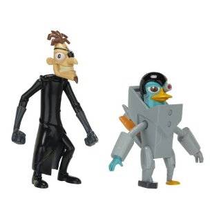  Dr. Doofenshmirtz Toys & Games