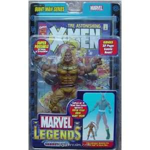   Apocalypse) from Marvel Legends (Toy Biz) Giant Man Series Toys
