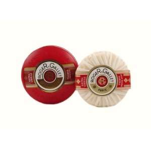  Roger & Gallet   Extra Veille Soap in Travel Case: Beauty