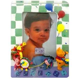  Pooh and Friends Photo Frame Baby