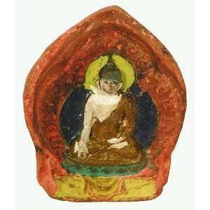  Tibetan Buddhist Tsa Tsa Vairocana Buddha 
