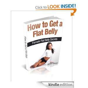    Female Flat Belly Secrets Janine Glasser  Kindle Store