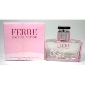  Ferre Rose Princess Eau De Toilette Spray, 1.0 oz. Beauty