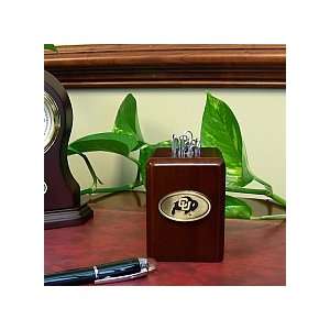 Colorado Buffaloes Official Paper Clip Holder: Everything 