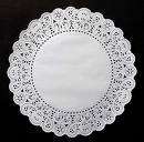   INCH ROUND LACE PAPER DOILIES  500 TO A BOX  ON THIS ITEM