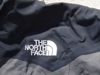 The North Face Gore Tex Summit Series XCR Black Mens Mens Shell 