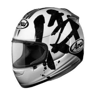  ARAI Vector Samurai White Helmet Automotive