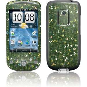  Sequins Green Apple skin for HTC Hero (CDMA) Electronics