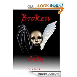 Start reading Broken City  