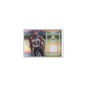   Standing Ovation Materials #15   Rudi Johnson/250 Sports Collectibles