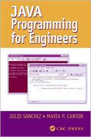   for Engineers, (0849308100), Julio Sanchez, Textbooks   