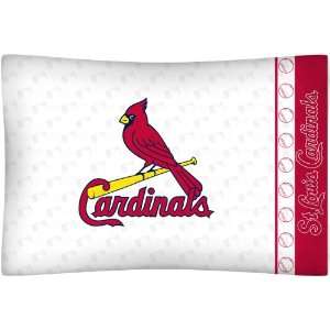  St. Louis Cardinals Micro Fiber Pillow Cases (Set of 2 