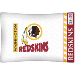  Best Quality Micro Fiber Pillow Case   Washington Redskins 