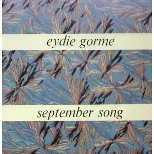    SEPTEMBER SONG LP (VINYL) UK WORLD RECORD CLUB EYDIE GORME Music