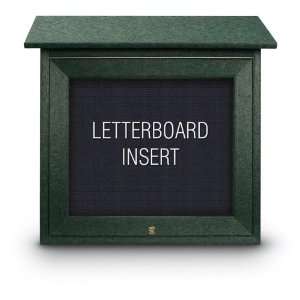   18 Letterboard Mini Message Board by United Visual: Office Products